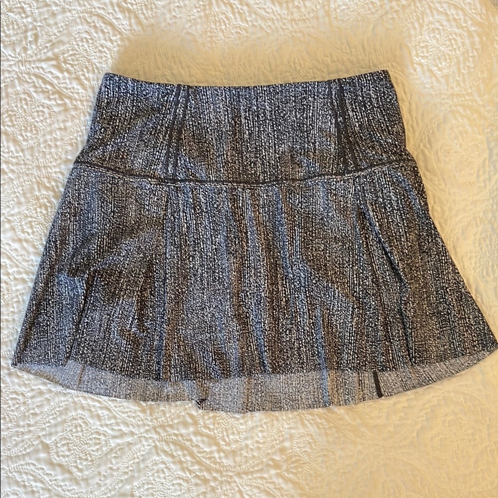 Lululemon Lost In Pace Skirt